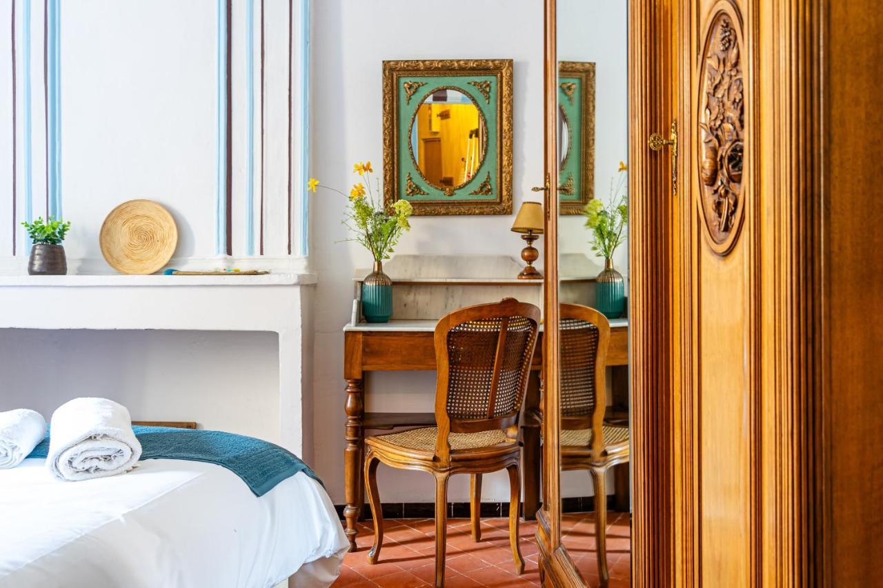 Casa Antoinette-Invitation Vintage Au-Dessus Du Vieux-Port La Ciotat Exteriör bild