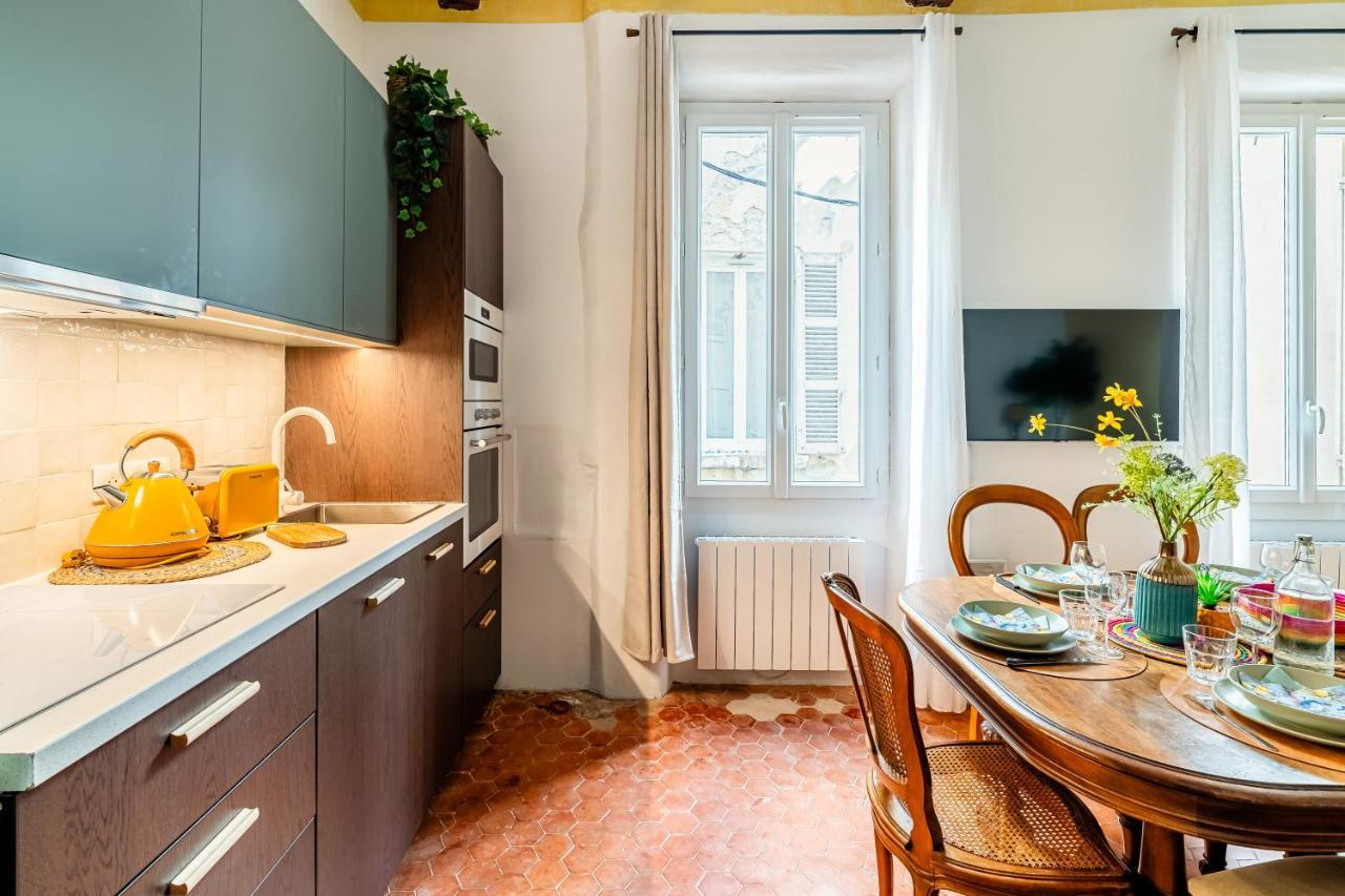 Casa Antoinette-Invitation Vintage Au-Dessus Du Vieux-Port La Ciotat Exteriör bild