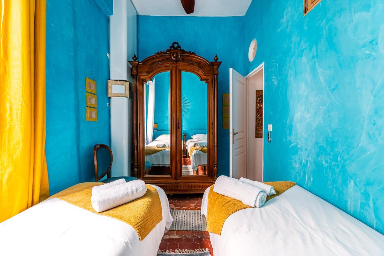 Casa Antoinette-Invitation Vintage Au-Dessus Du Vieux-Port La Ciotat Exteriör bild