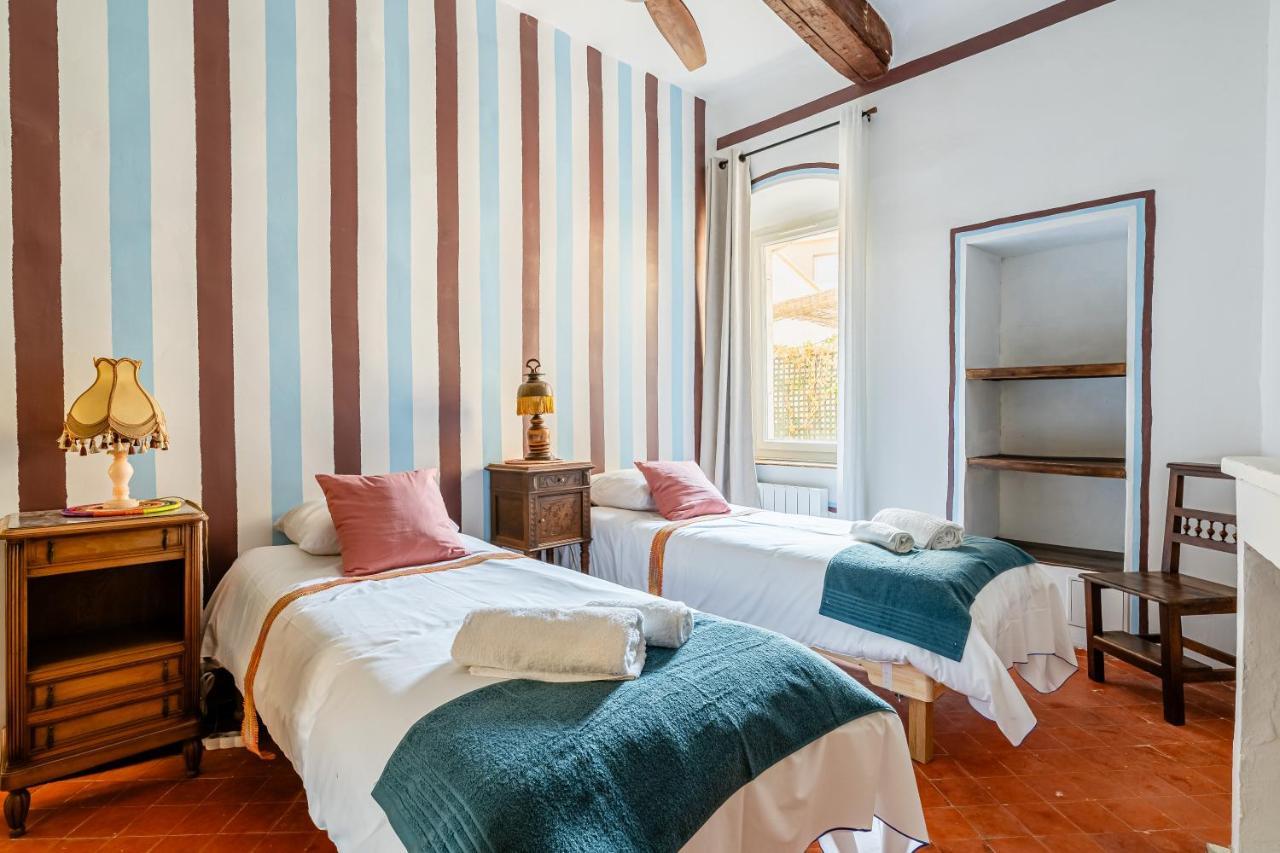 Casa Antoinette-Invitation Vintage Au-Dessus Du Vieux-Port La Ciotat Exteriör bild
