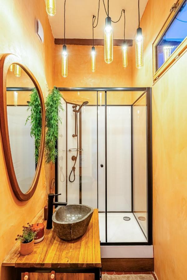 Casa Antoinette-Invitation Vintage Au-Dessus Du Vieux-Port La Ciotat Exteriör bild